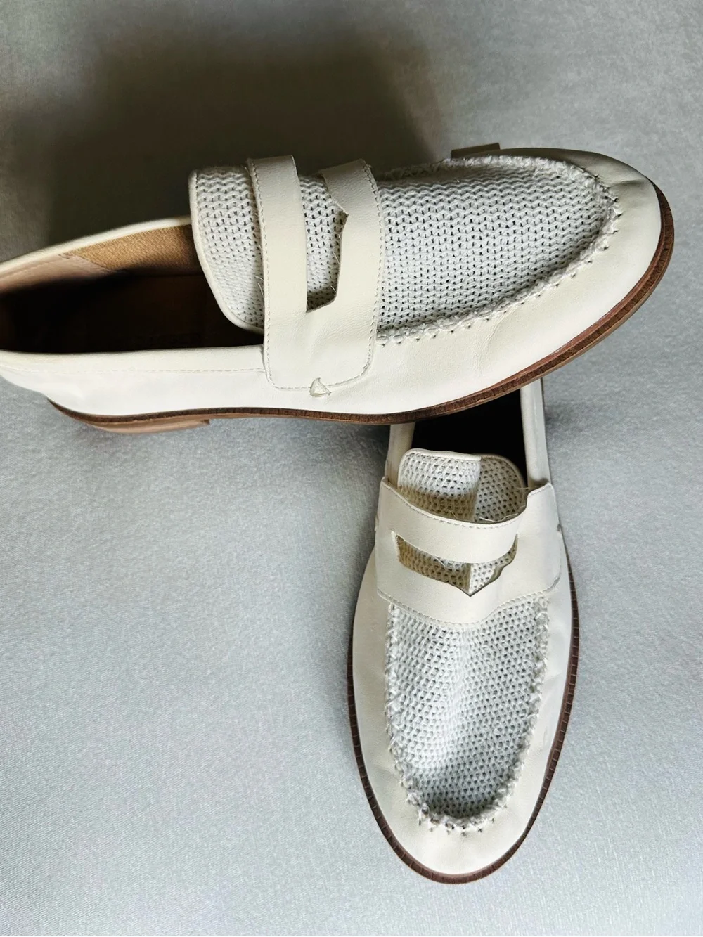 Kelsi Dagger Brooklyn "Lens" Loafers 9.5 - Picture 1 of 8